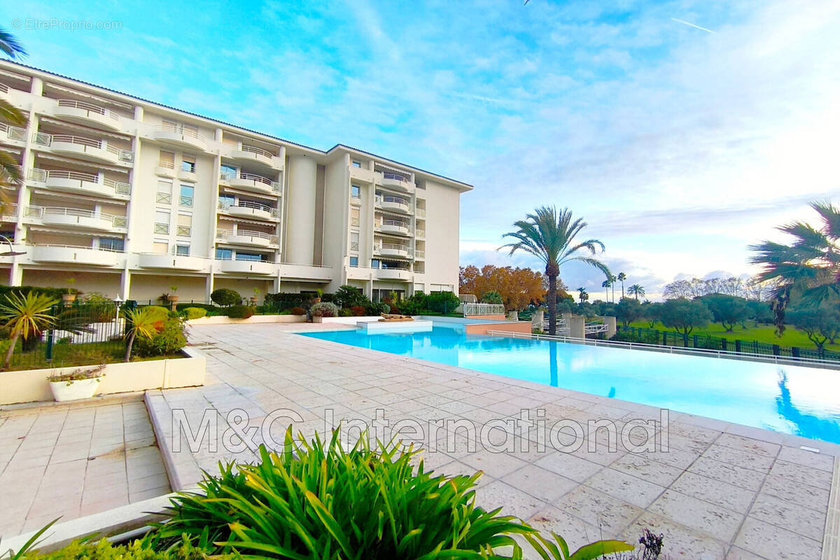 Appartement à ANTIBES