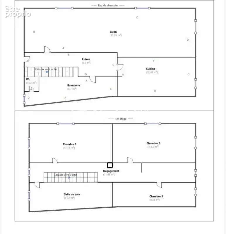 EXCLUSIVITÉ 3%.COM - INGWILLER, Appartement 5 pièces de 146 - photo 15