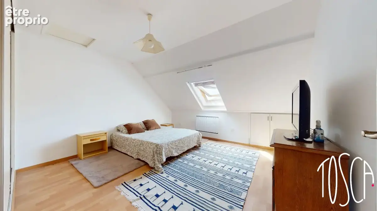 Exclusivite paray-vieille-poste - maison familiale 150m²  - garage - photo 17