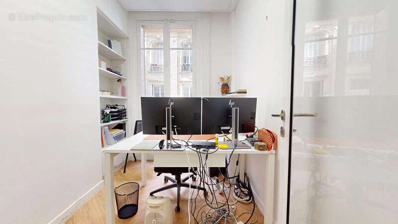 Commerce à PARIS-17E