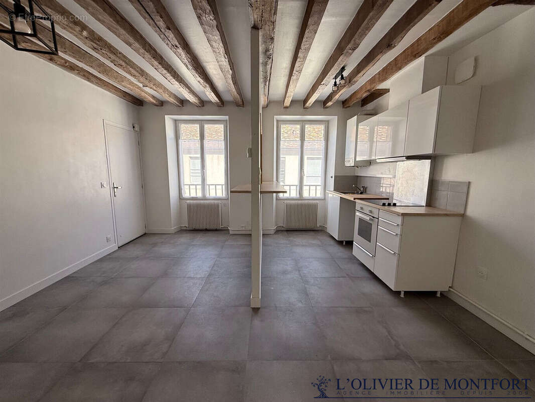 Appartement à MONTFORT-L'AMAURY