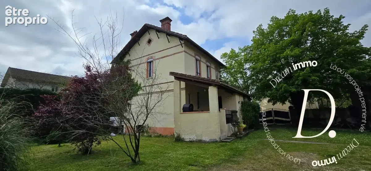 Maison 135 m² à Riscle  - photo 3