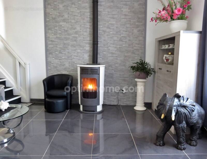 Maison à SAINT-ANDRE-DE-L'EURE