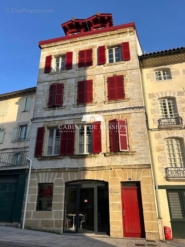 Appartement à BAYONNE