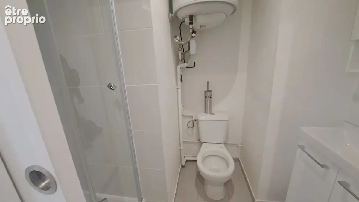 Studio dans petite copropriété - photo 8