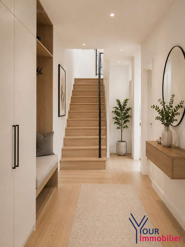 Maison 86 m² à Saint-Symphorien-D'ozon  - photo 5