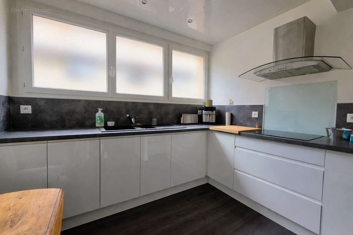 Appartement à BOULOGNE-SUR-MER