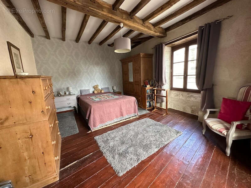 Maison à SAINT-SEVERIN