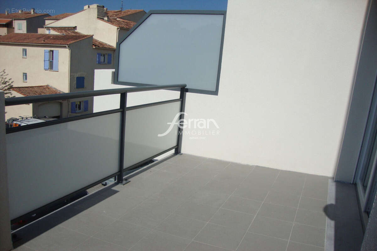 Appartement à DRAGUIGNAN