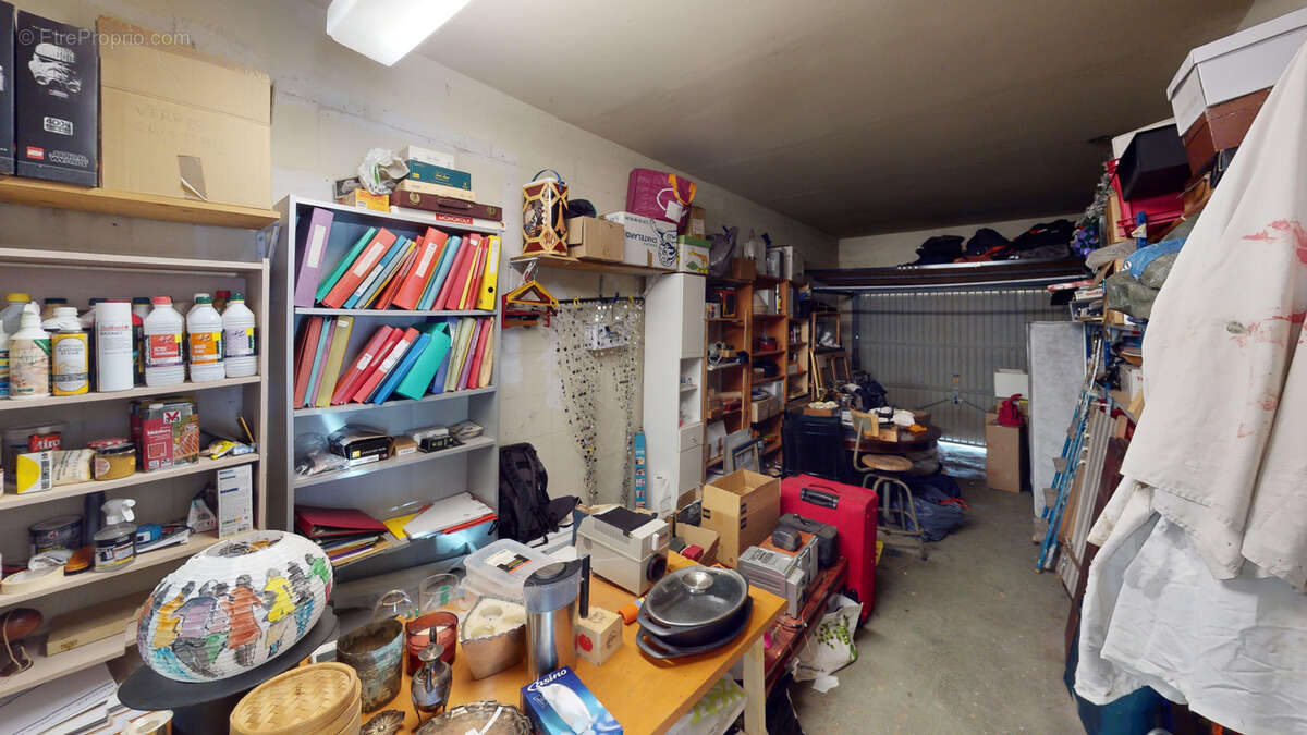 Maison à RUEIL-MALMAISON