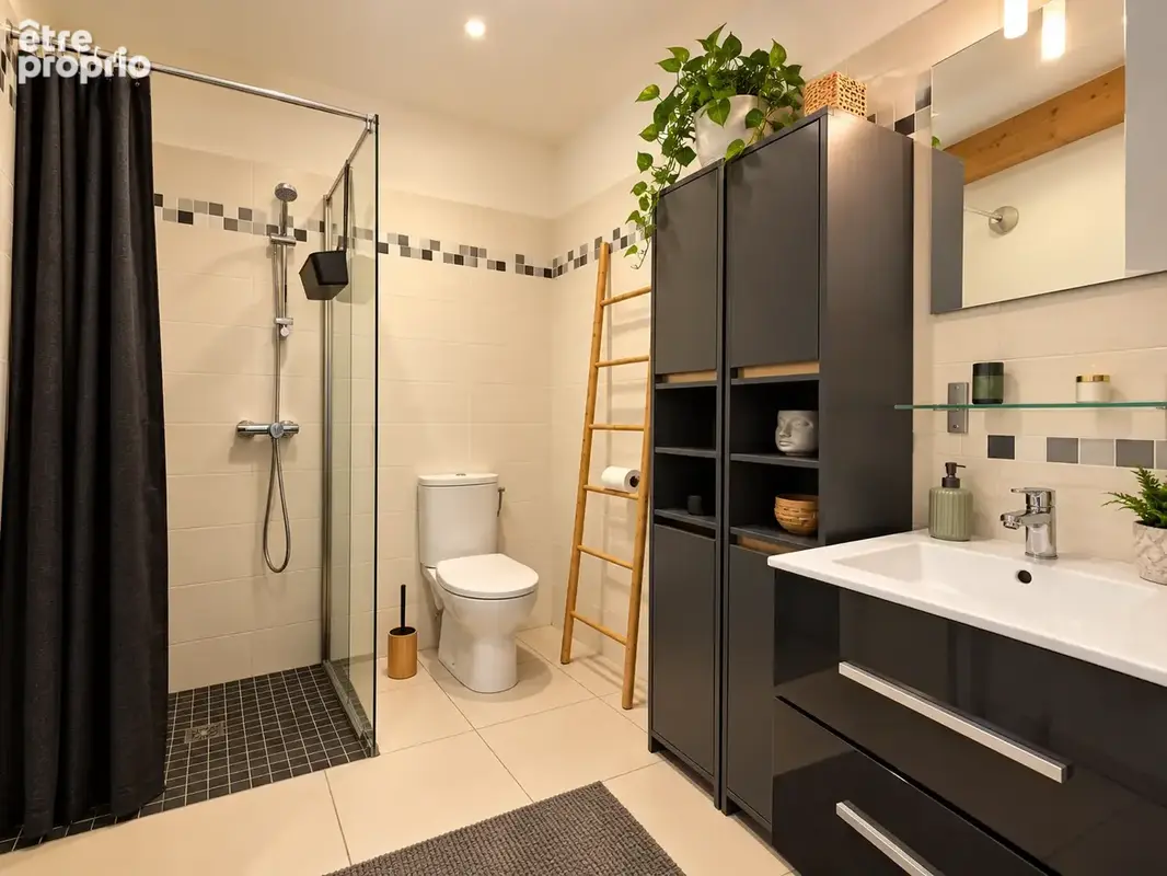 Maison 4 pièces • 3 chambres • jardin • terrasse • 2 parkings • vendue louée - photo 6