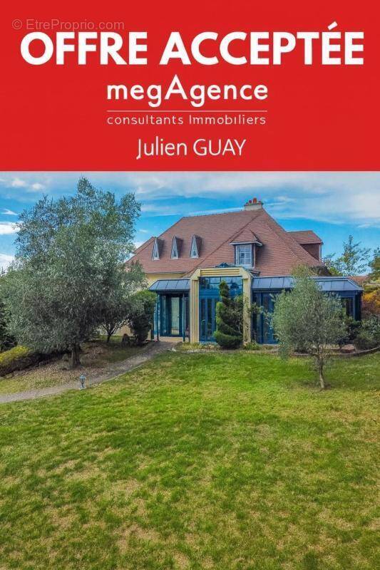 Maison à YVRE-L&#039;EVEQUE