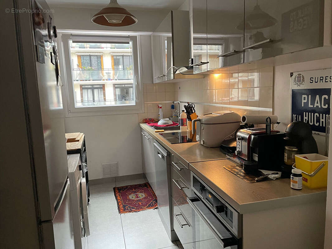 Appartement à PARIS-15E
