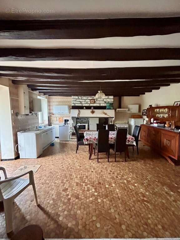 Maison à BONA