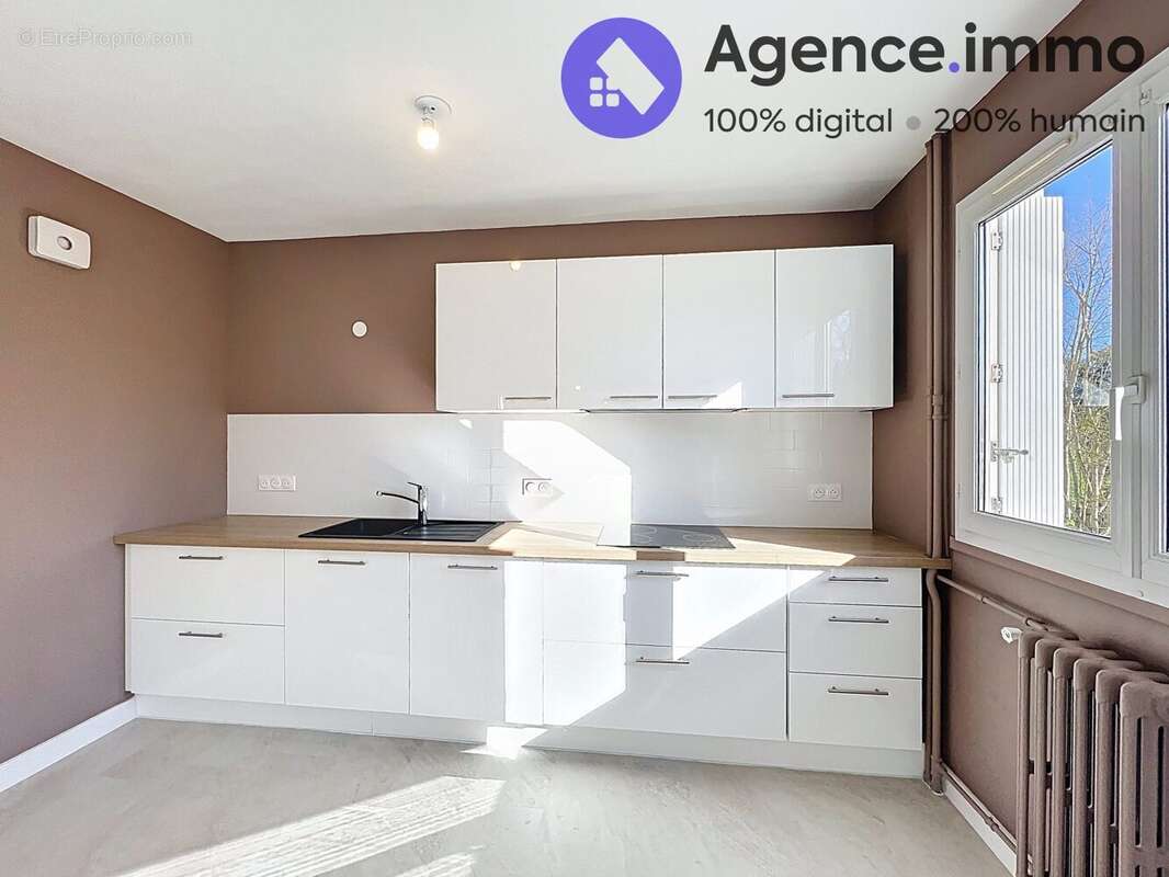 Appartement à TOURS