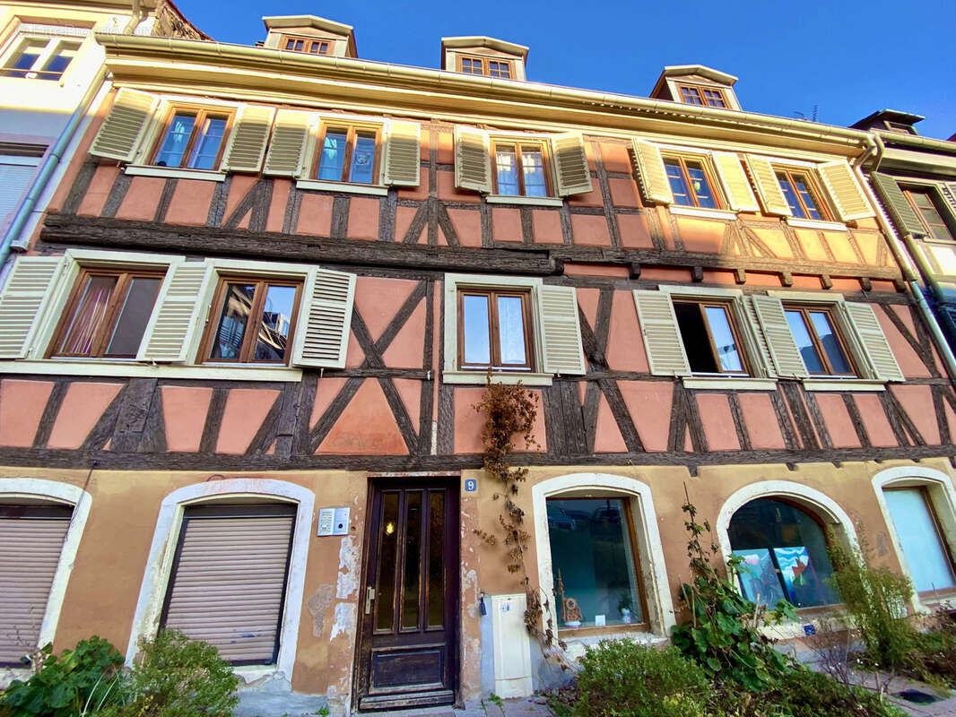 Appartement à STRASBOURG