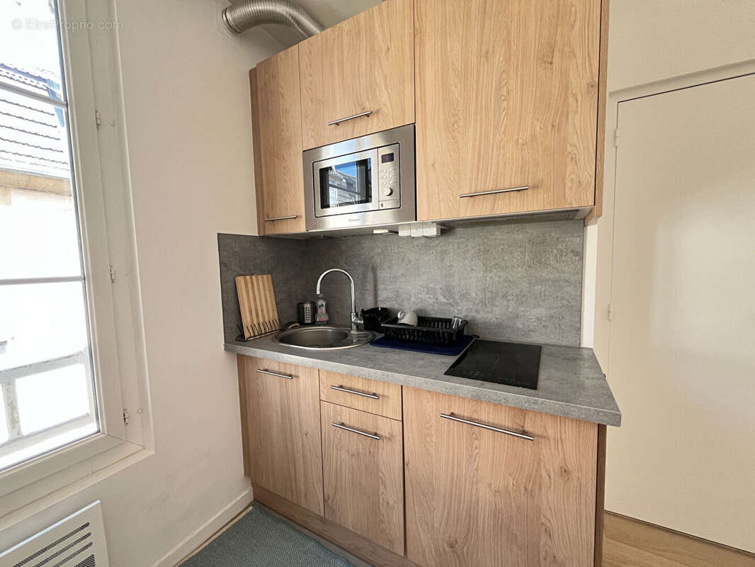 Appartement Saint-Cloud / 2 pièces 27.45 m2 / proche passerelle - photo 18