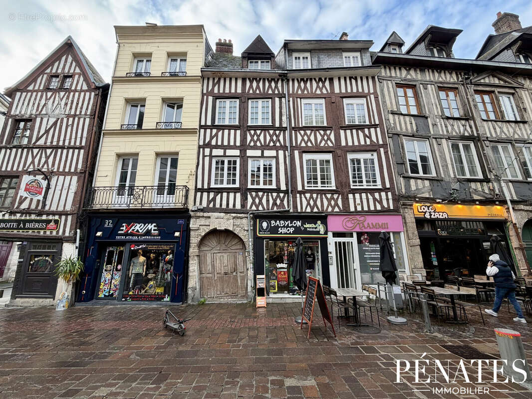 Appartement à ROUEN