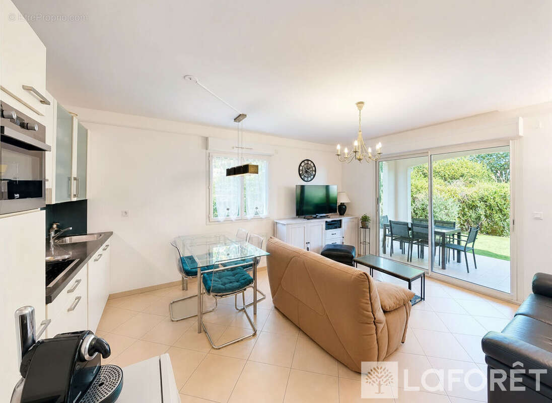Appartement Les Issambres 3 pièce(s) 64 m2 - photo 3