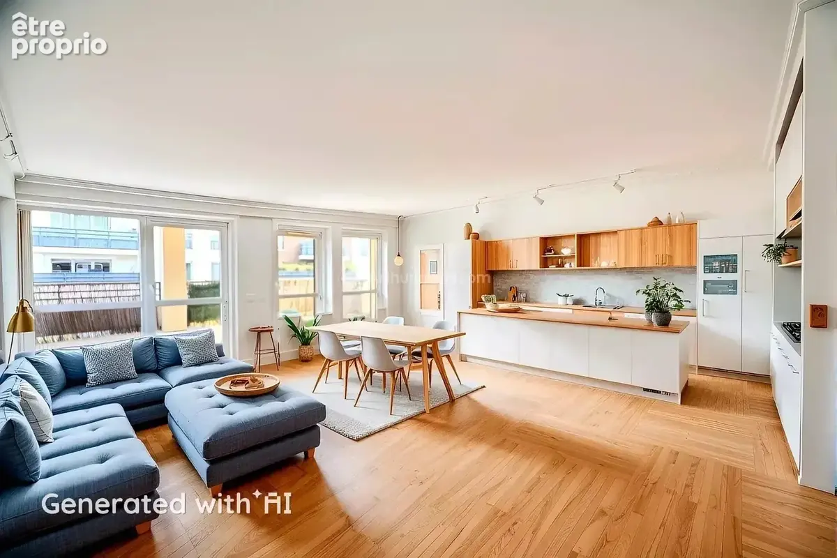 Vente Appartement Bussy-saint-georges(77600) 365 000ï¿œ - photo 2