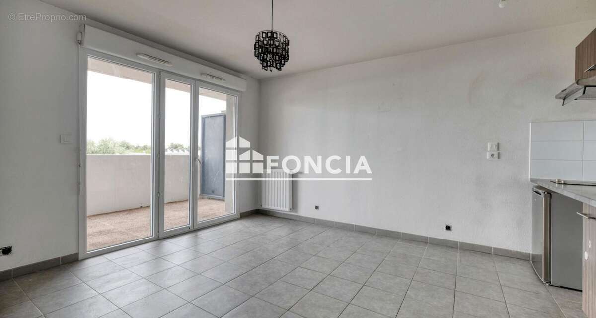 Appartement à TOULOUSE