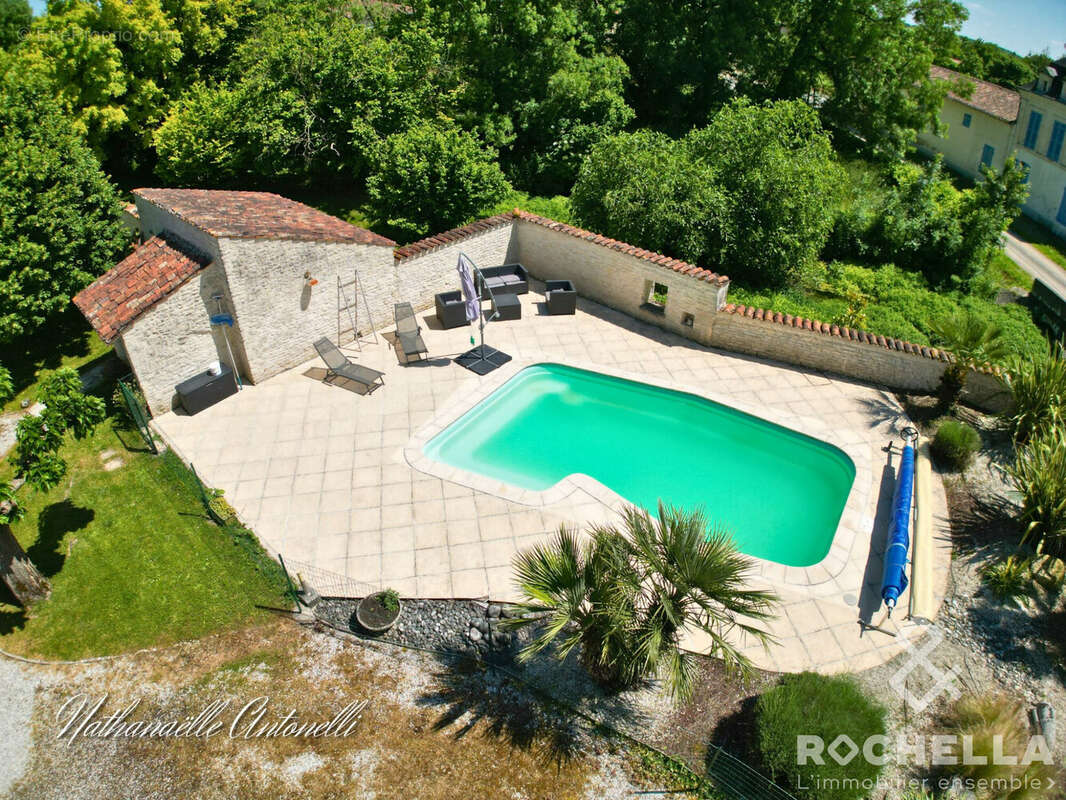Maison à LA BROUSSE