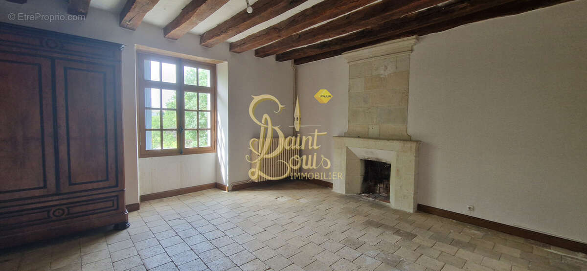 Ancien presbytere du xviiième 5 chambres poss 6 - photo 9