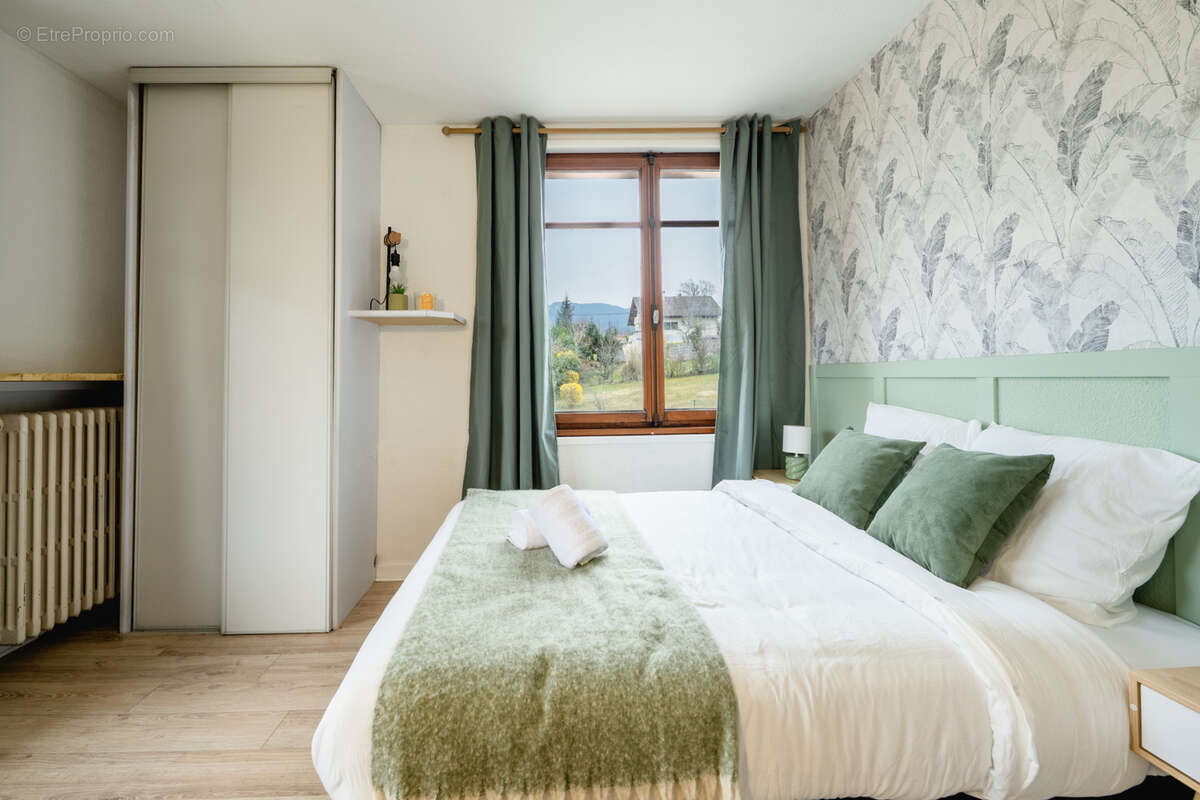 Appartement à SEVRIER