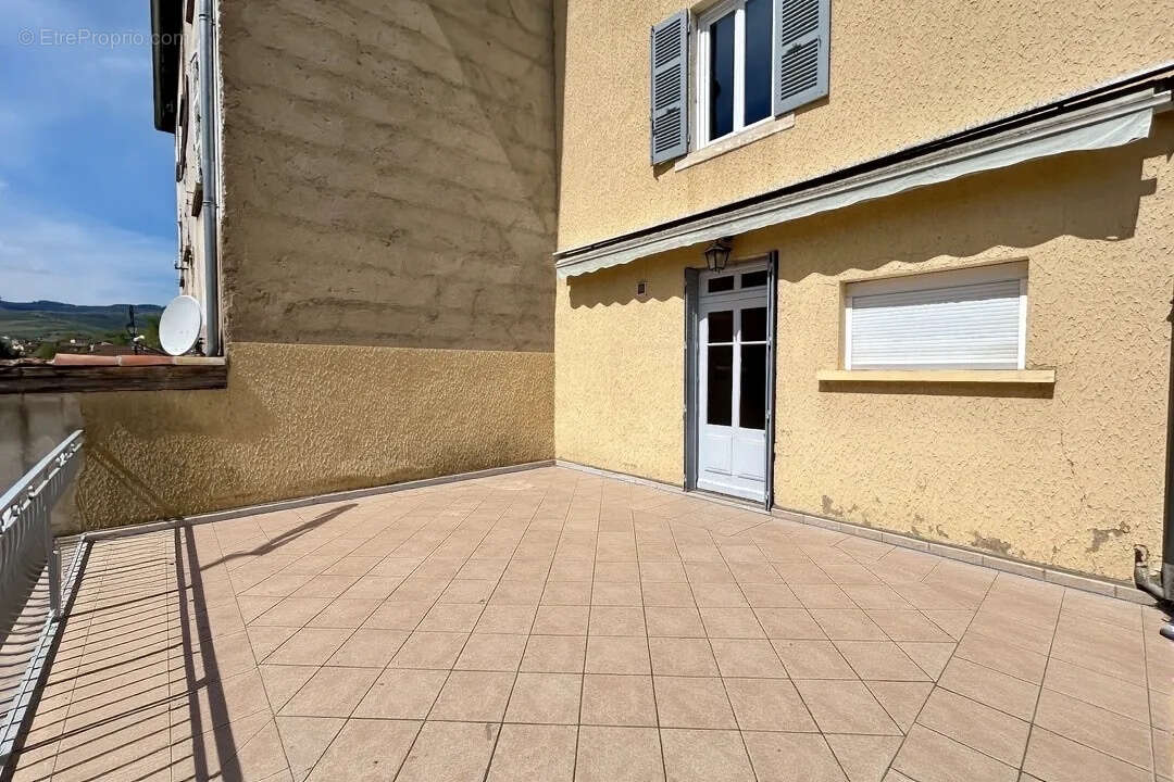 Maison T3 de 91m2 - photo 2