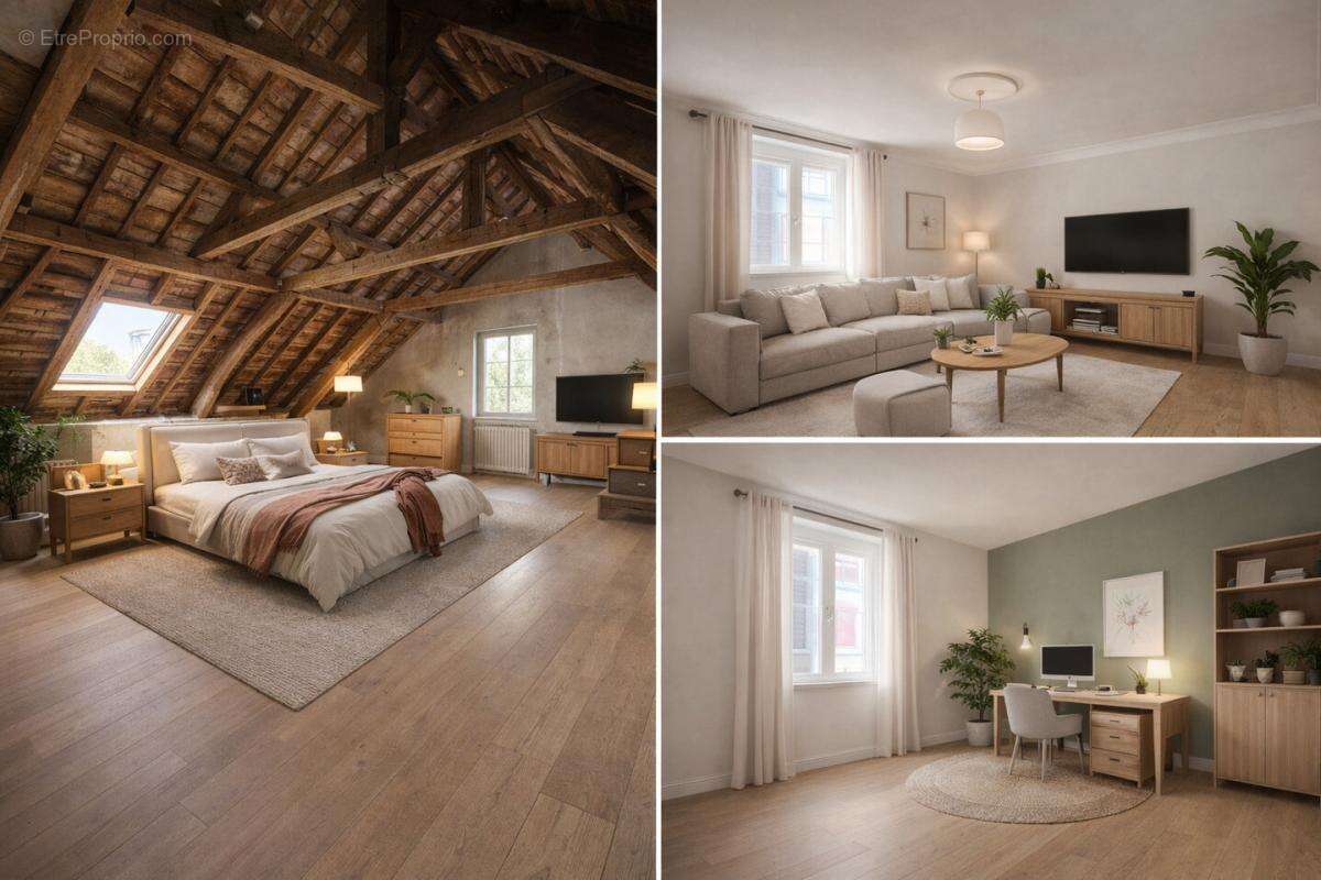 Maison à WITTELSHEIM