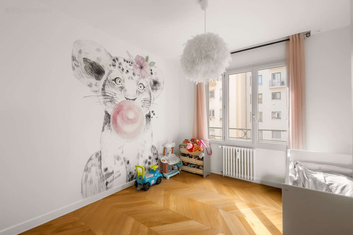 Appartement à LYON-6E