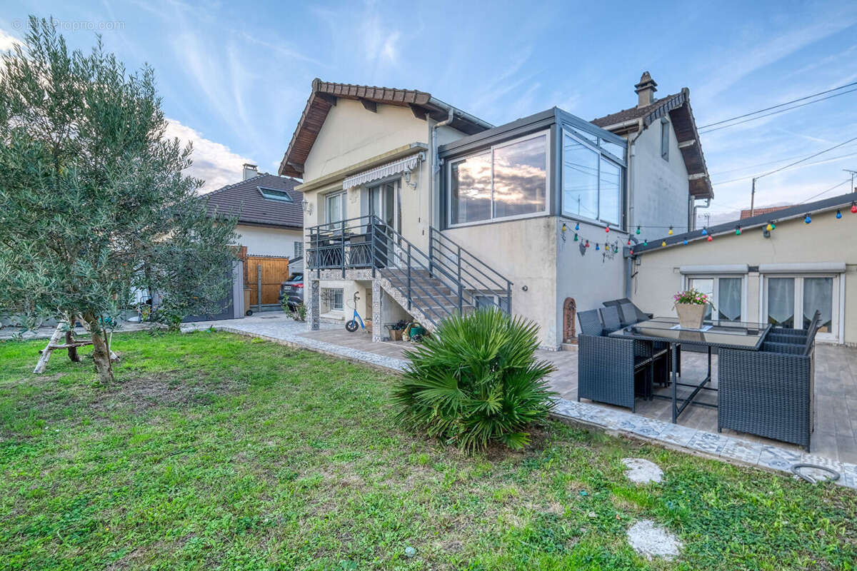 Maison à MITRY-MORY