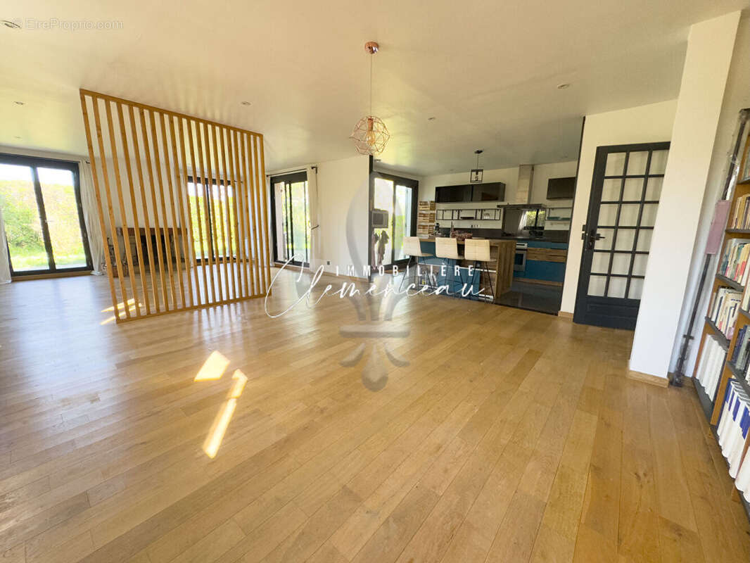 Maison à VILLENNES-SUR-SEINE