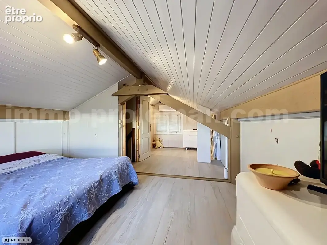 Chalet_individuelle_Machilly_calme_frontiere_suisse_geneve_salon_sejour_cuisine_terrain_terrasse_jardin