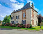 Maison à LISLET