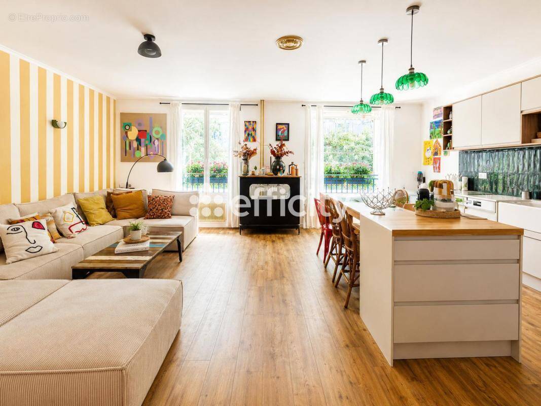 Appartement à VERSAILLES