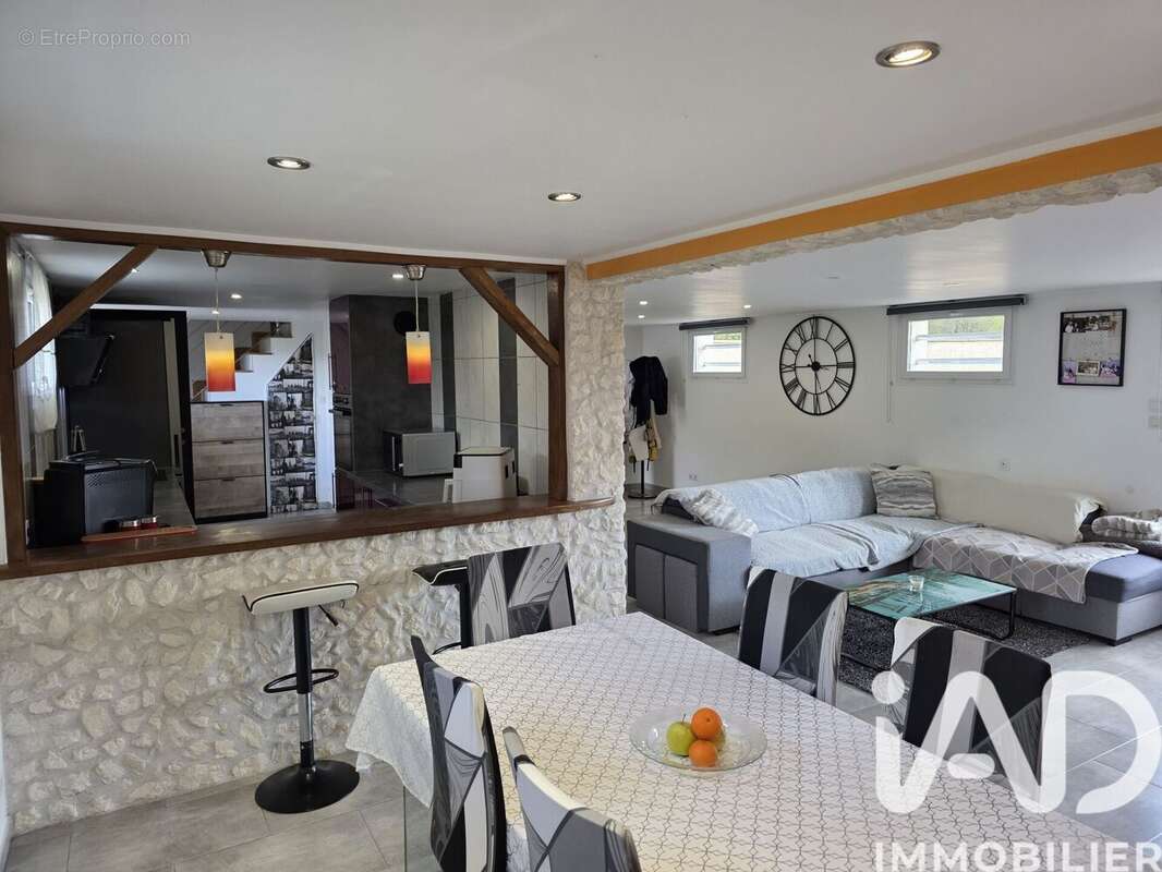 Photo 3 - Maison à HERBAULT