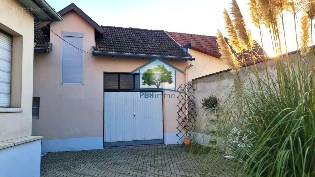 Maison à HAGUENAU