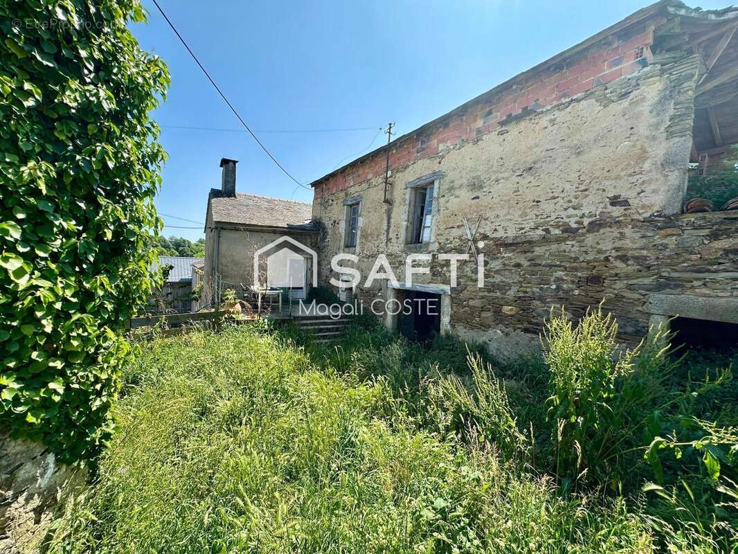 Photo 8 - Maison à SAINT-PIERRE-DE-TRIVISY