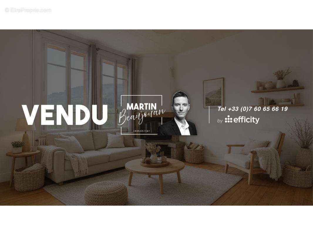 Appartement à MAGLAND