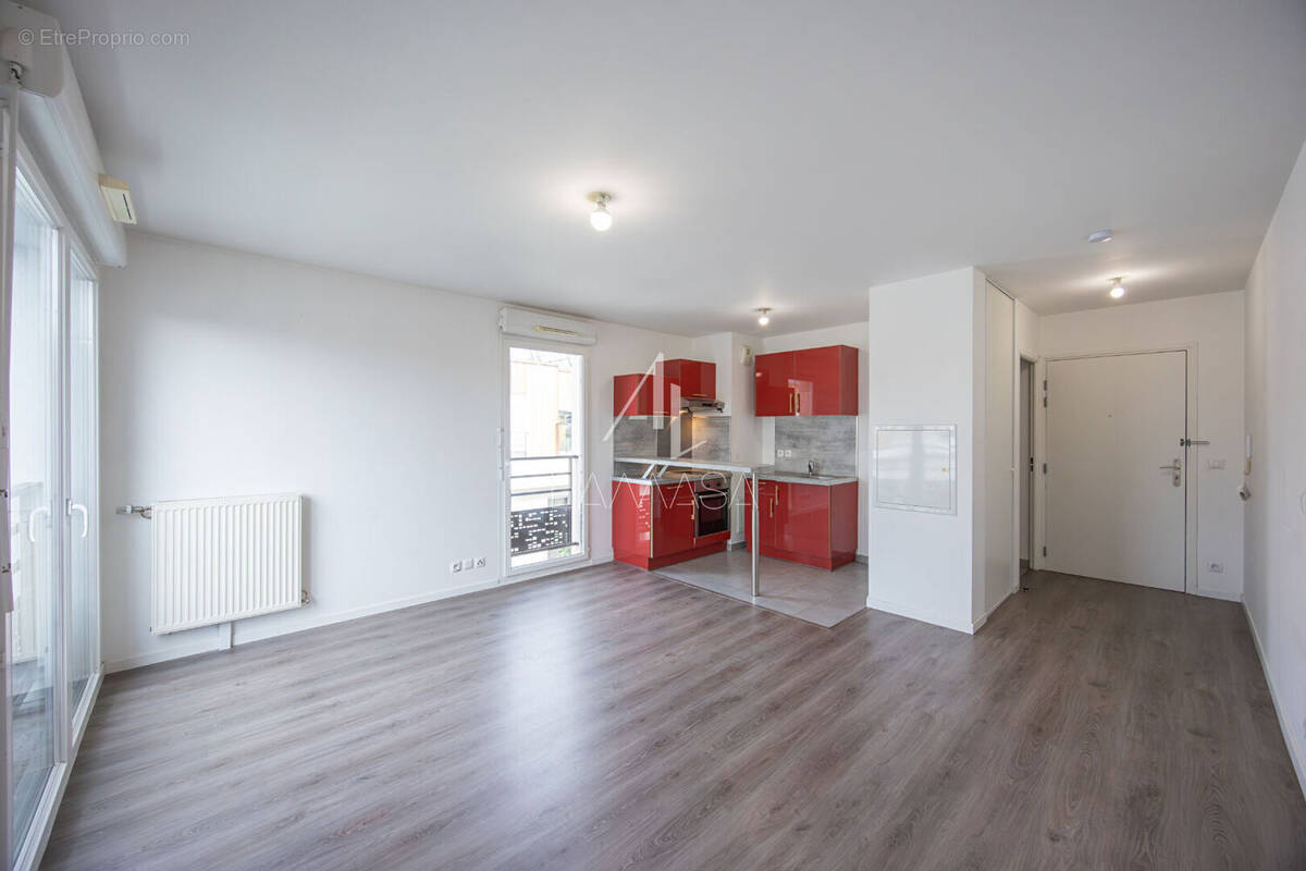 Appartement à POMPONNE