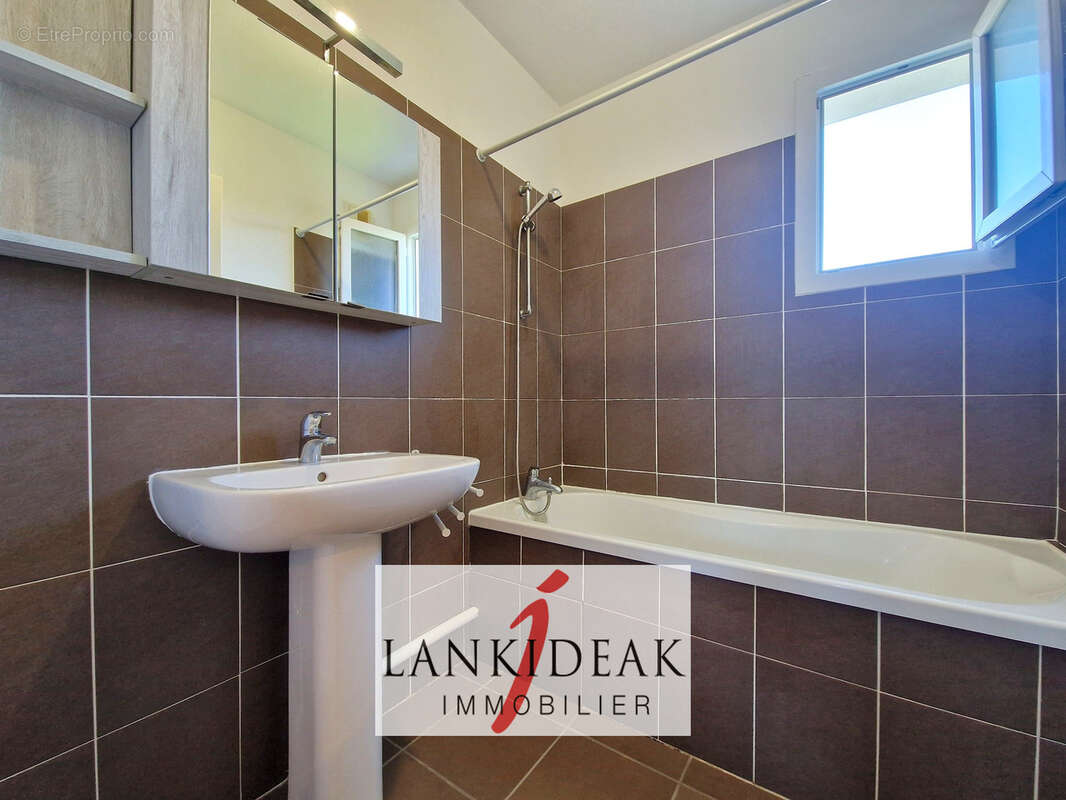 Appartement à CAMBO-LES-BAINS