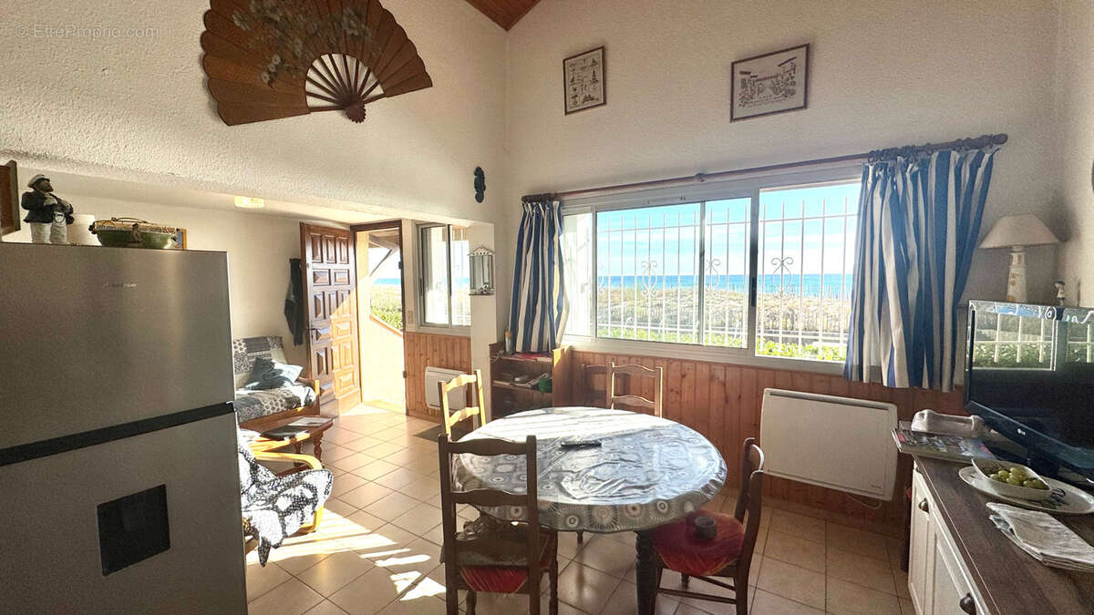 Appartement à SAINT-CYPRIEN