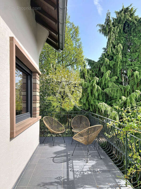 Maison à STRASBOURG