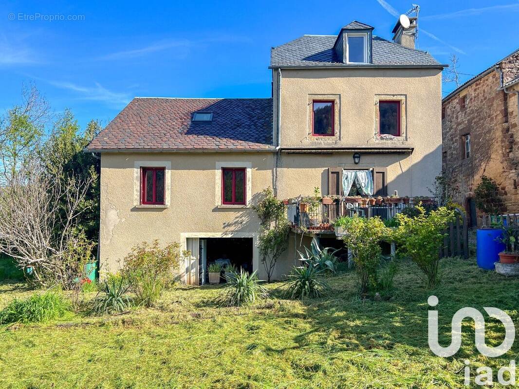 Photo 1 - Maison à SAINT-LAURENT-D&#039;OLT