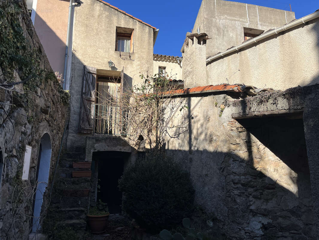 Maison de village - 5p 118m2 - ROQUEDUR - photo 7