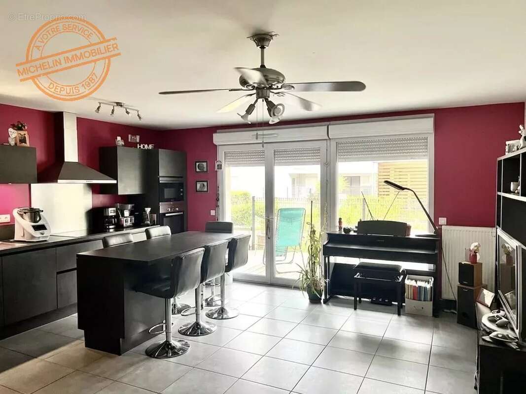 Appartement à BRON