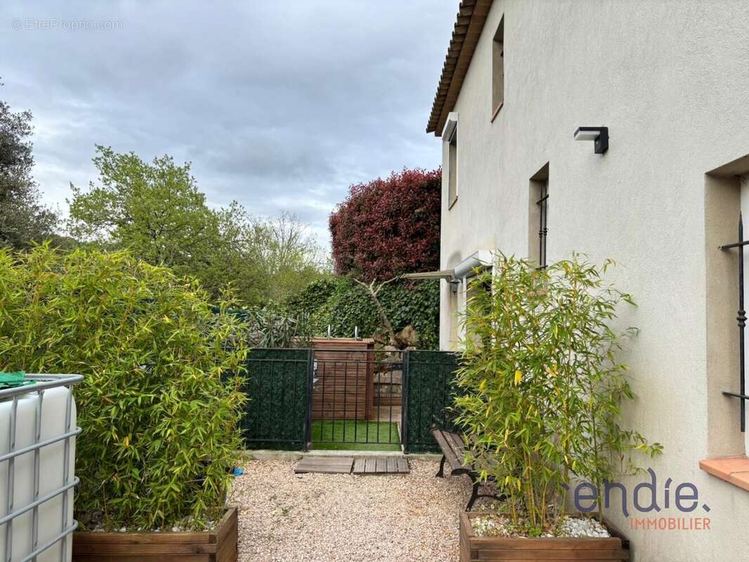 Maison à LE THORONET