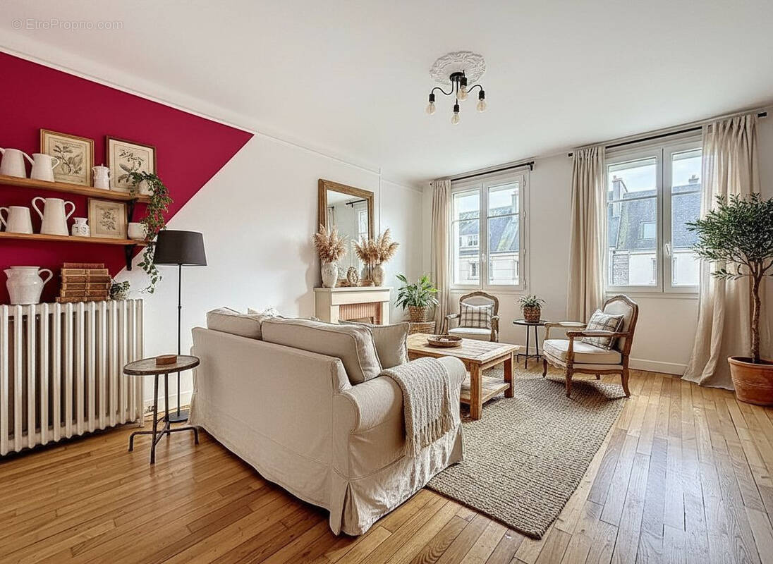 Appartement à SAINT-LO