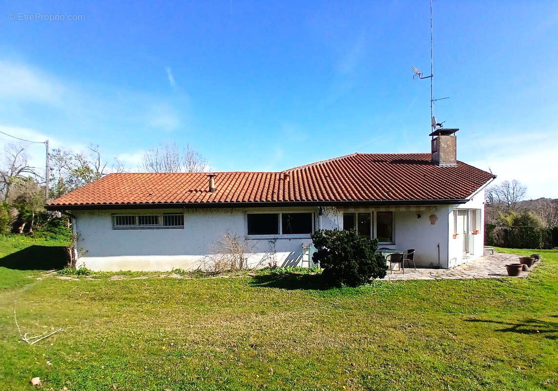 Maison à ASCAIN
